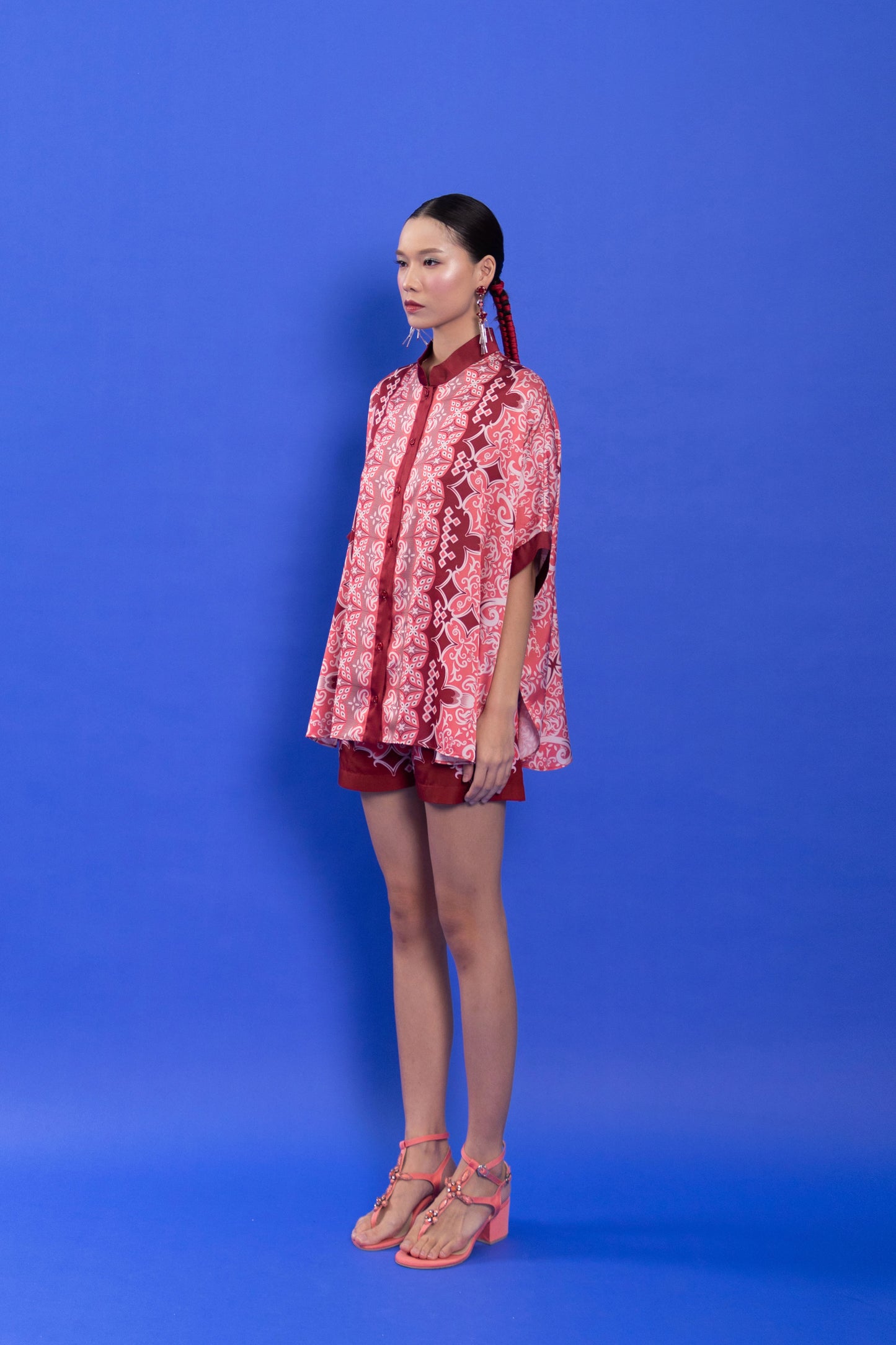 VT 8563-1 Udo Blouse