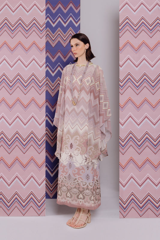 VT 8724 Maja Chiffon Kaftan