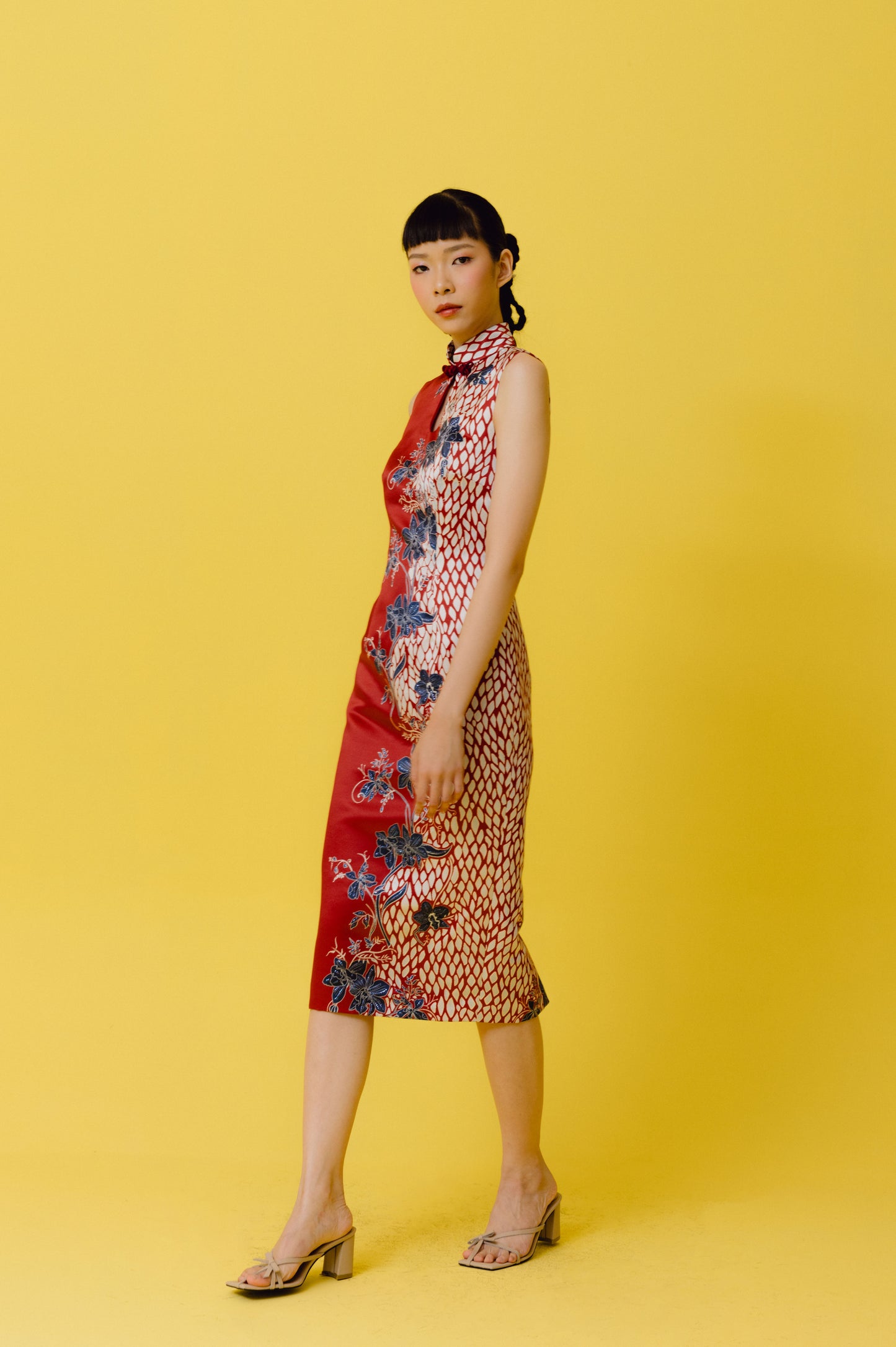 VT 8704 Ying Duchess QiPao