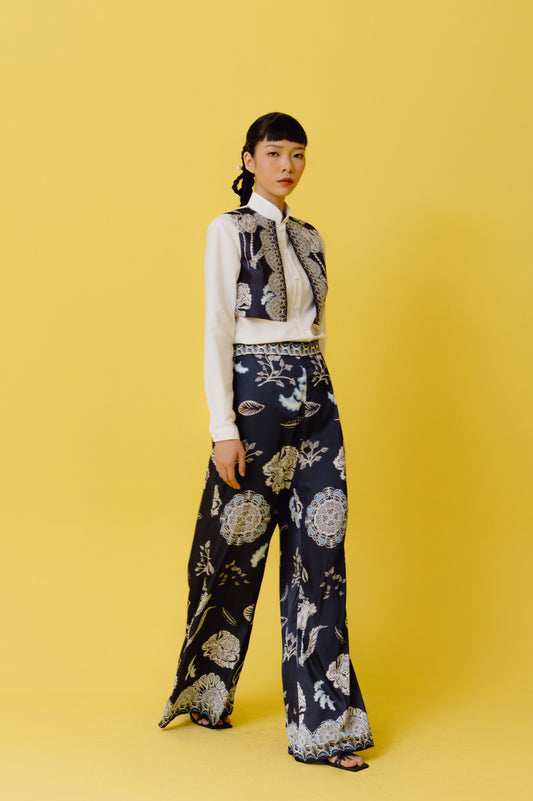 VT 8694 / VT 8689-1 AN Cotton Shirt