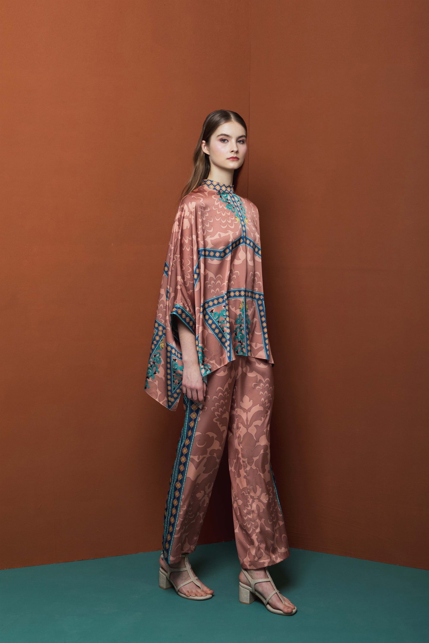 VT 8595 Daya Culottes