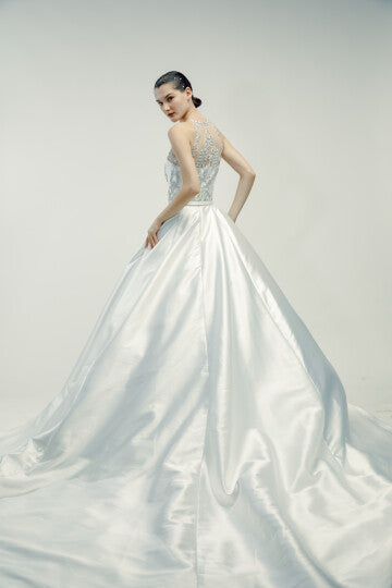 MoW 011 Ballgown Funnel Skirt