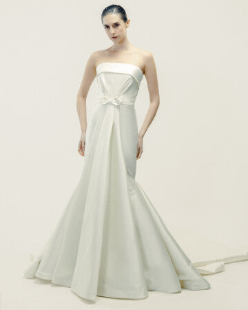 MoW 016 Mermaid Ribboned Side Folds