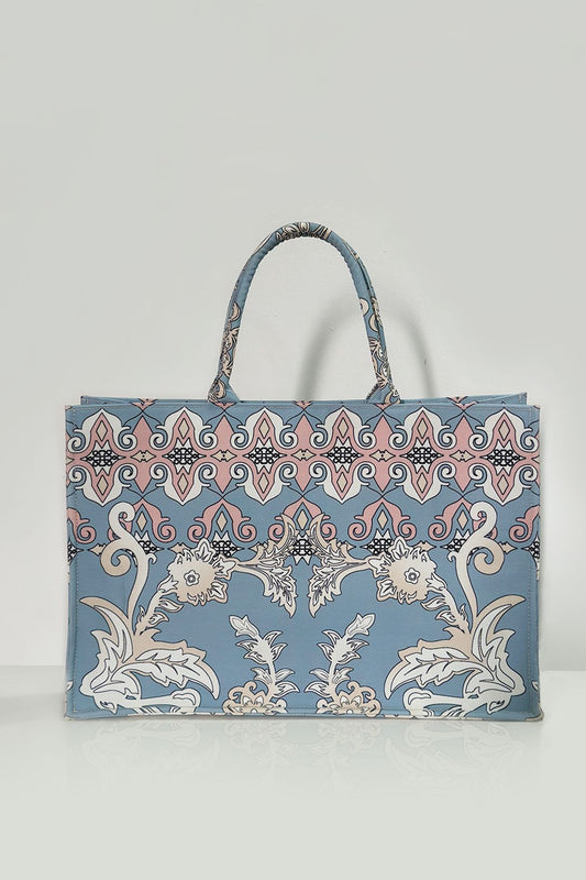 VT 8487 Sawa Tote Bag