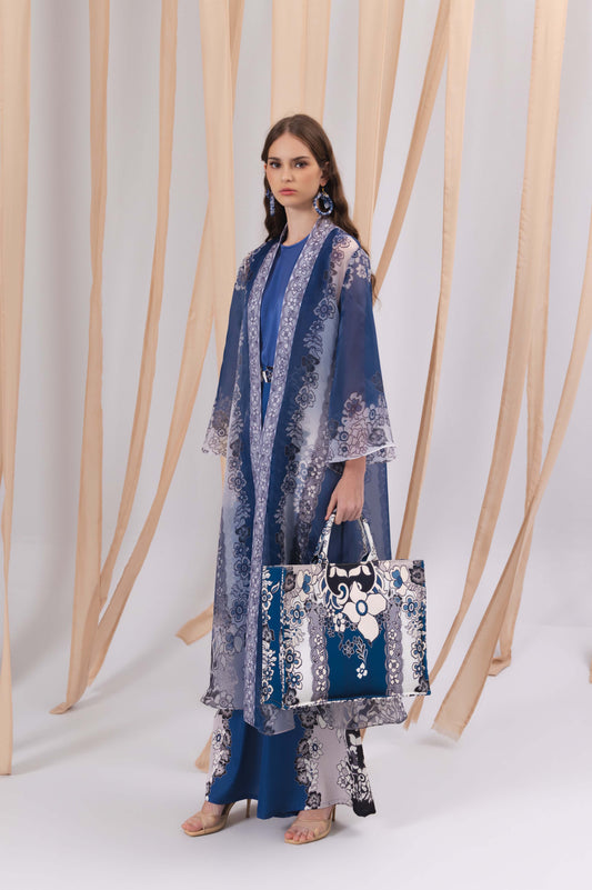 VT 8843 / VT 8839-7 Gendis Outer in Navy Set