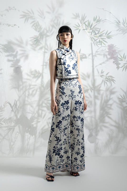 VT 8825 / VT 8776-5 Greka Mikado Top Set