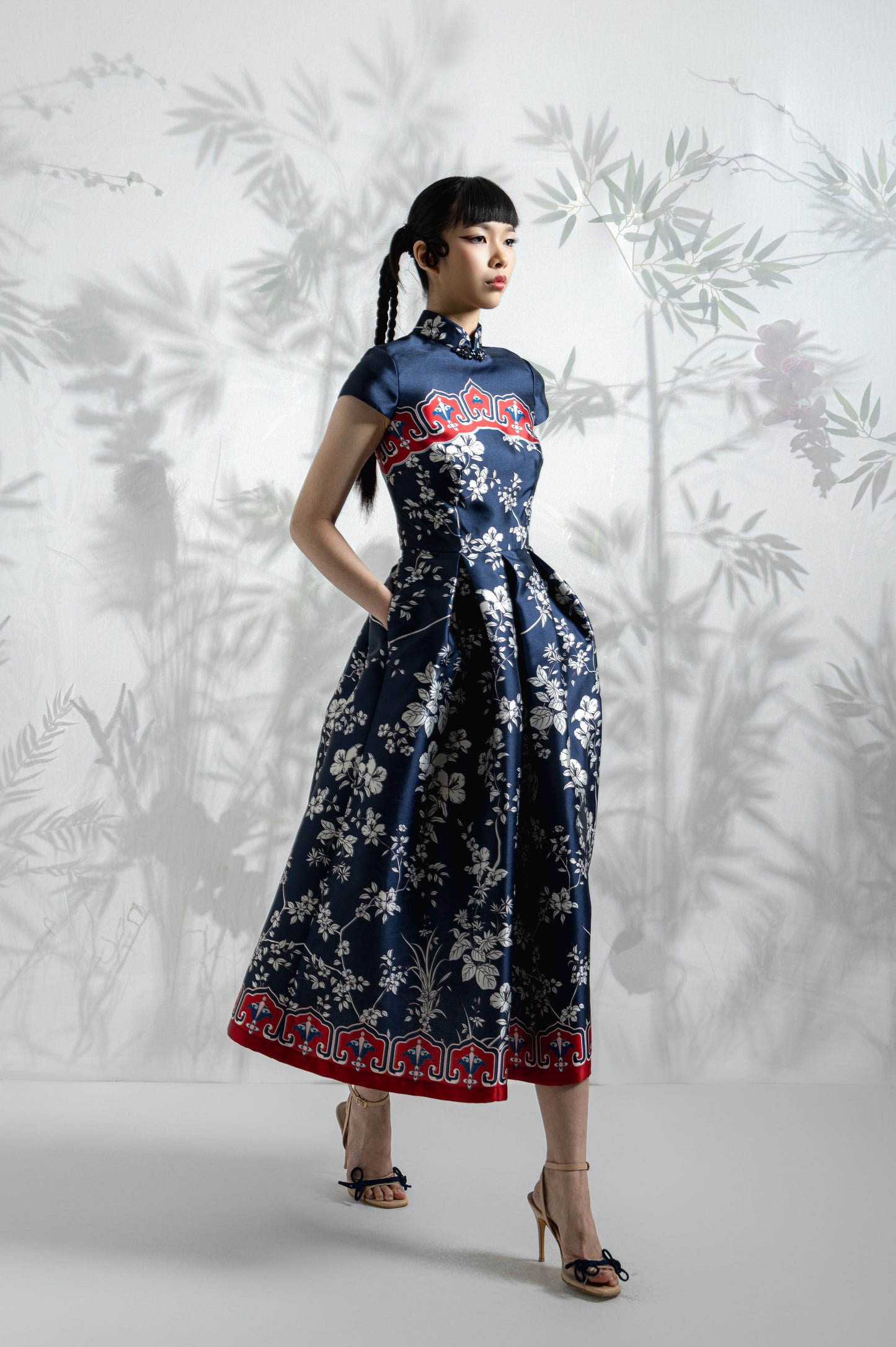 VT 8812 Yu Mikado Qipao