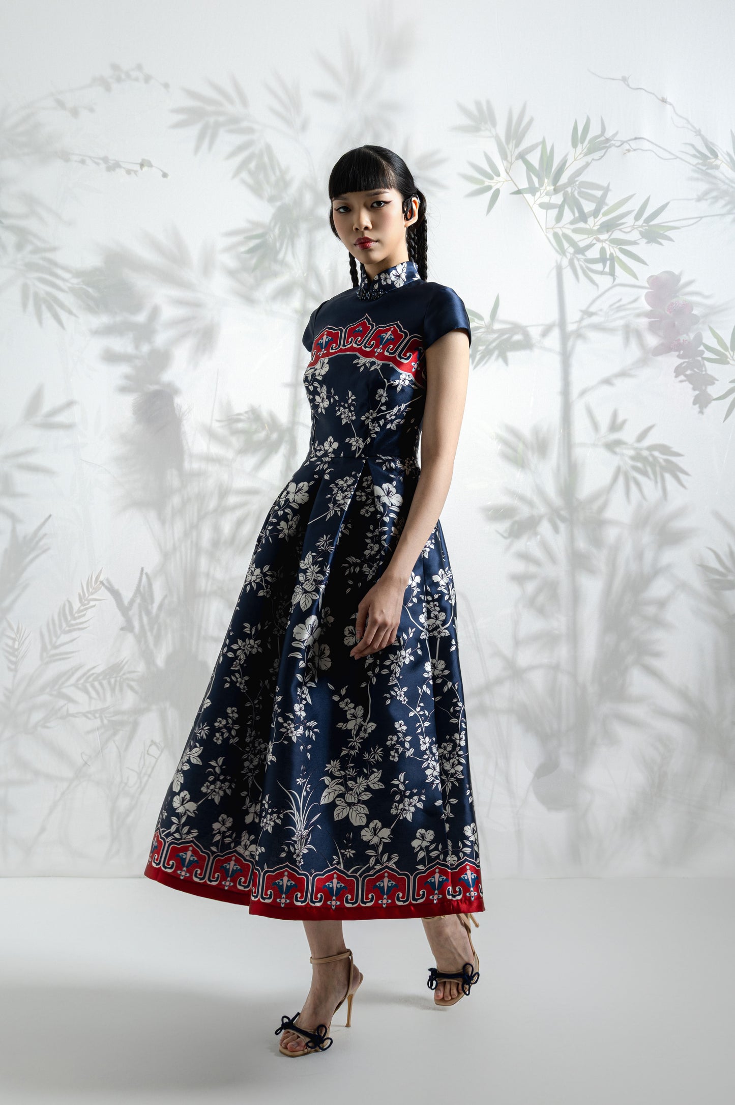 VT 8812 Yu Mikado Qipao