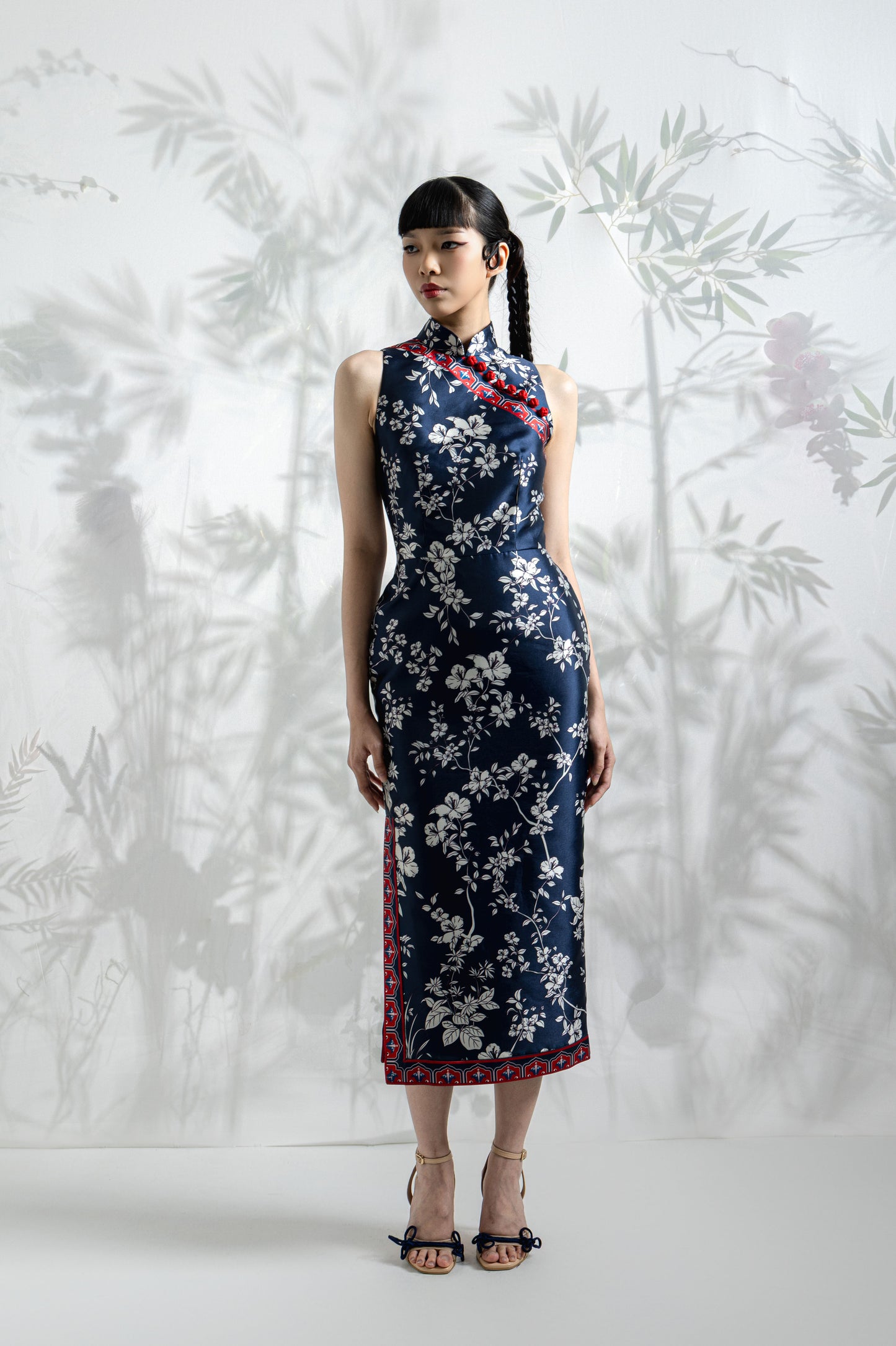 VT 8802-1 Yu Mikado Qipao