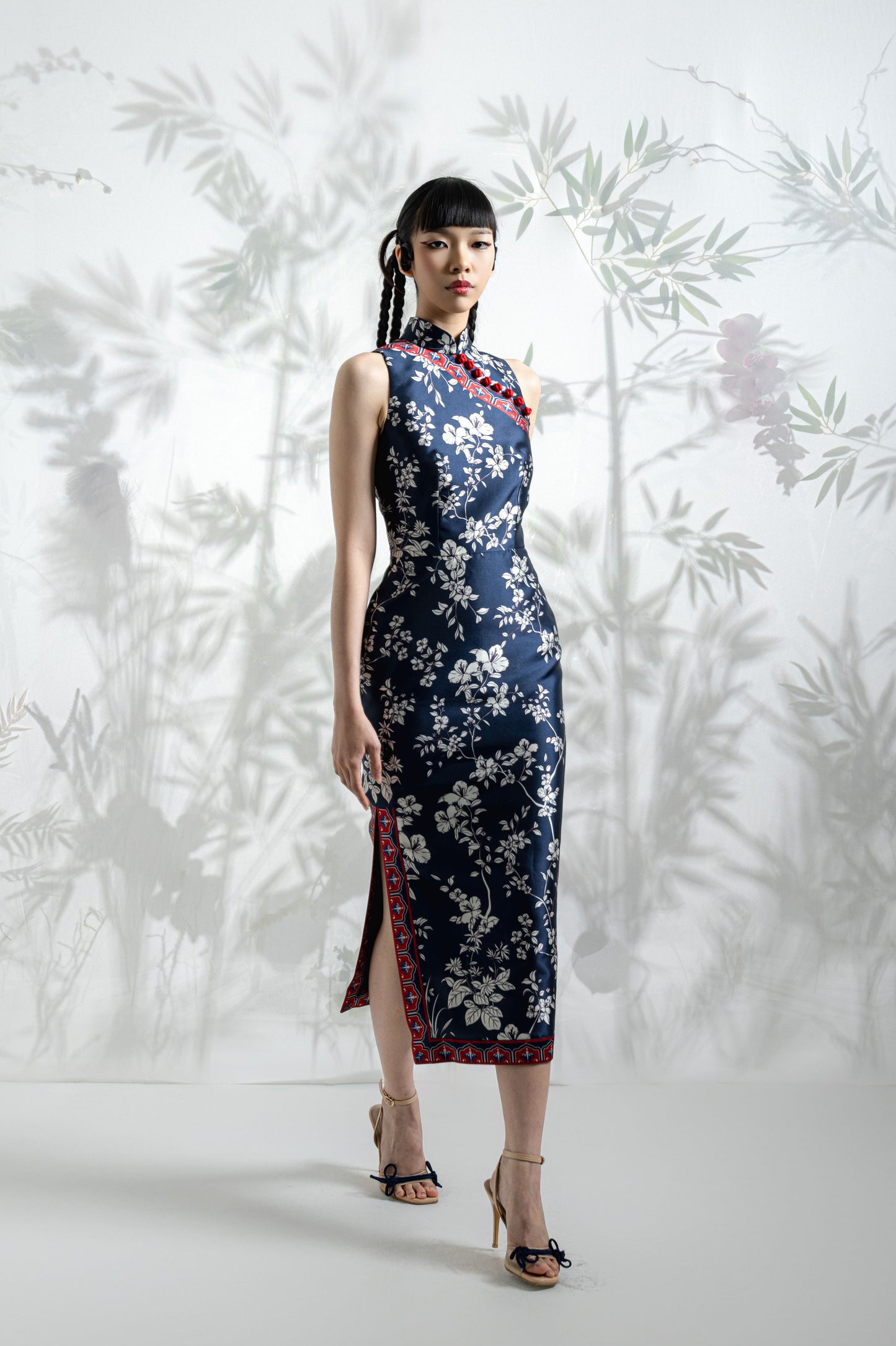 VT 8802-1 Yu Mikado Qipao