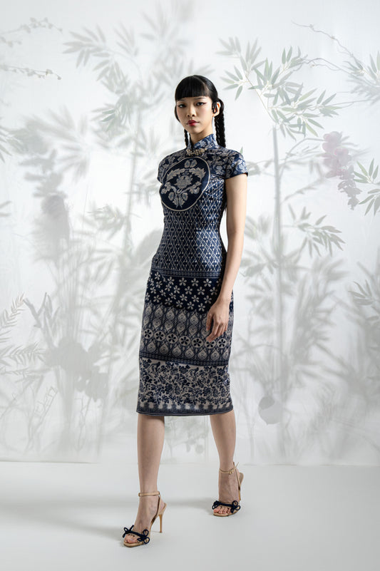 VT 8819 Qing Duchess Qipao