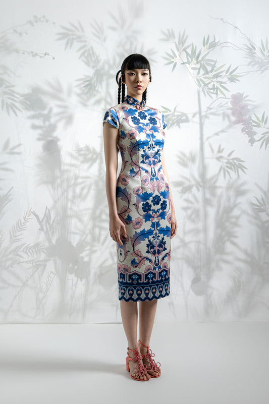 VT 8819-2 Xiu Duchess Qipao