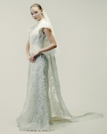 MoW 006 Mermaid Two-piece Lace